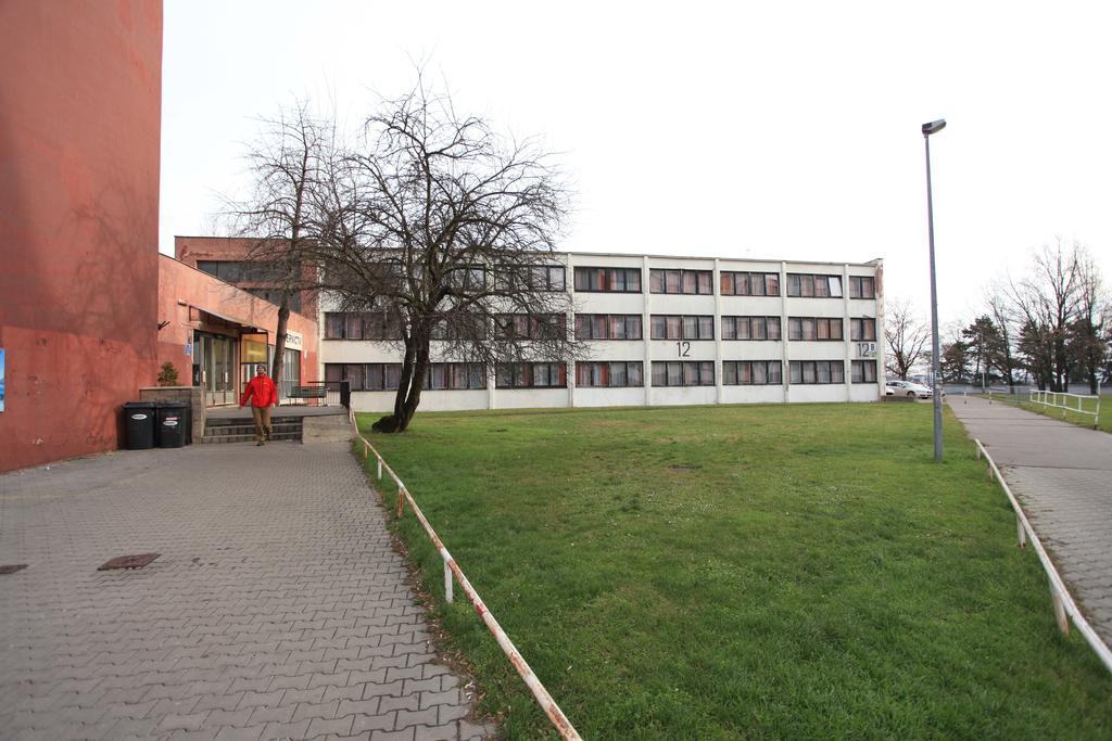 Vandrerhjem Strahov Prag