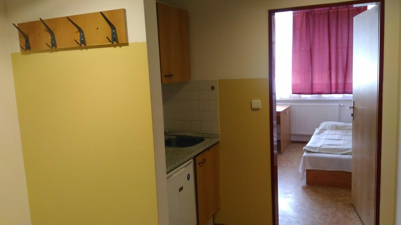 Vandrerhjem Strahov *