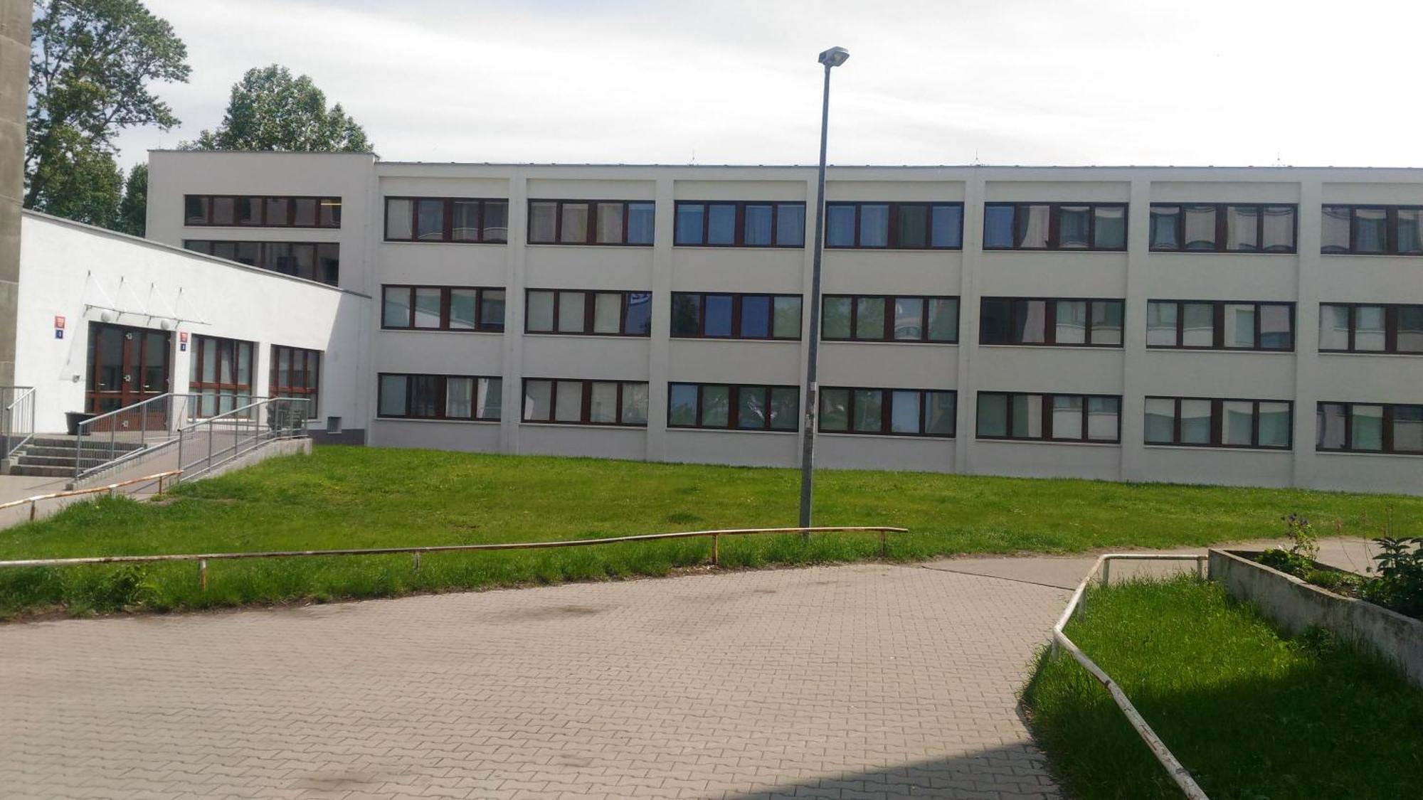 Vandrerhjem Strahov