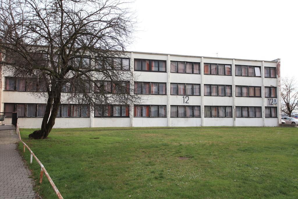 Strahov Hostel Prag